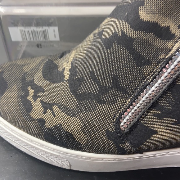 Bamboo como high top sneakers - Picture 2 of 7